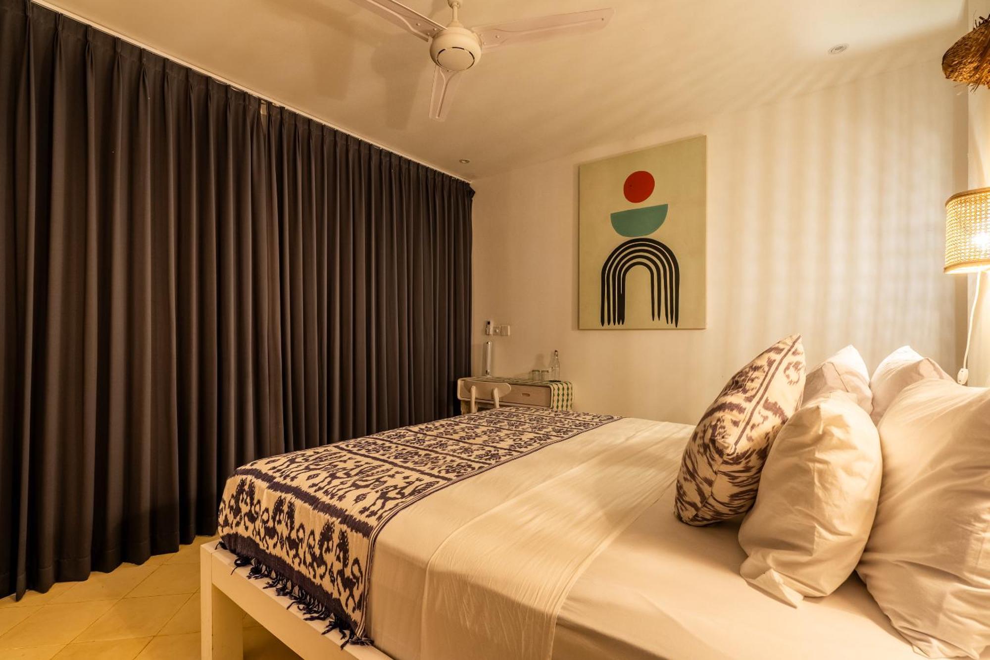 Senang Resort Tianyar Екстериор снимка