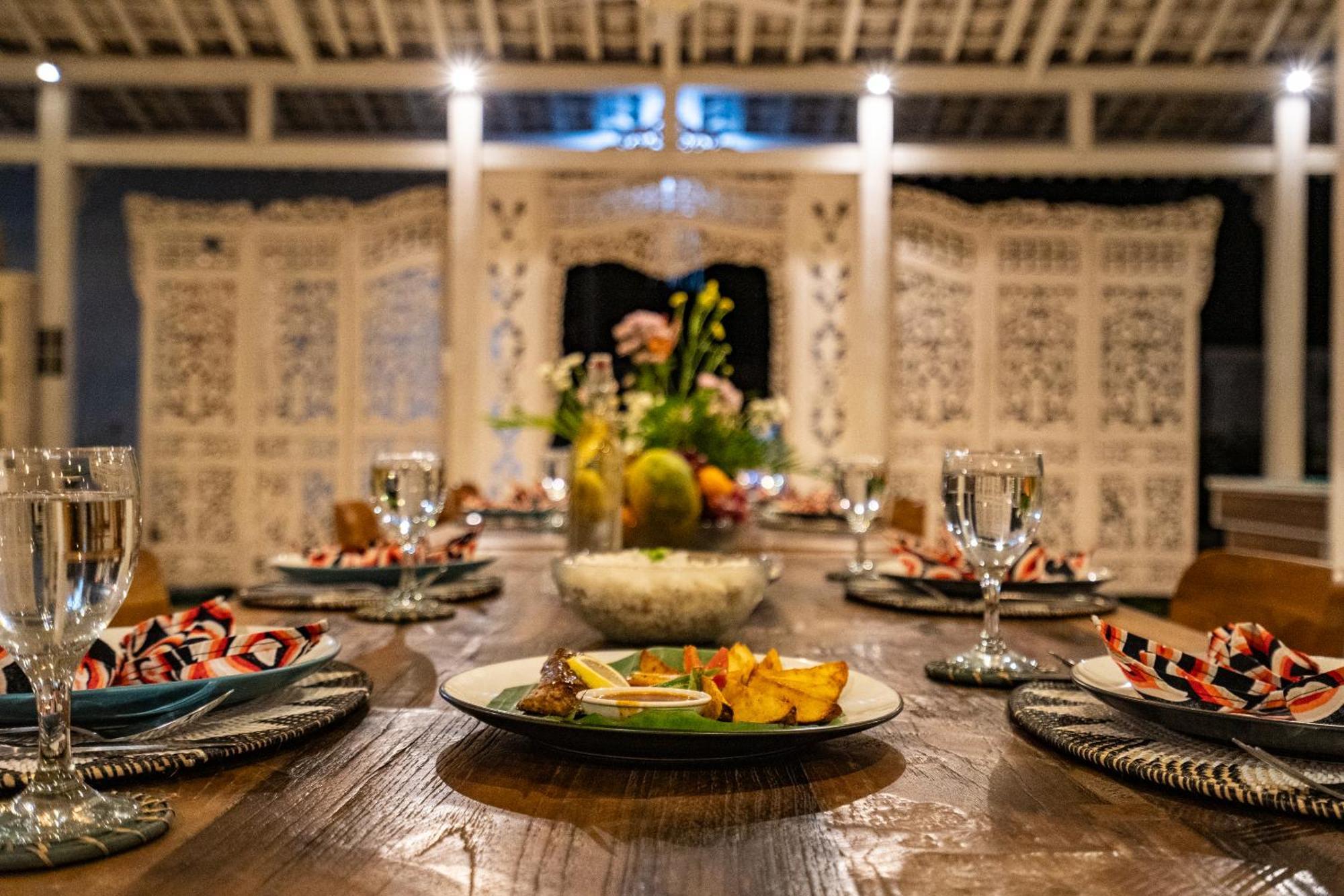 Senang Resort Tianyar Екстериор снимка