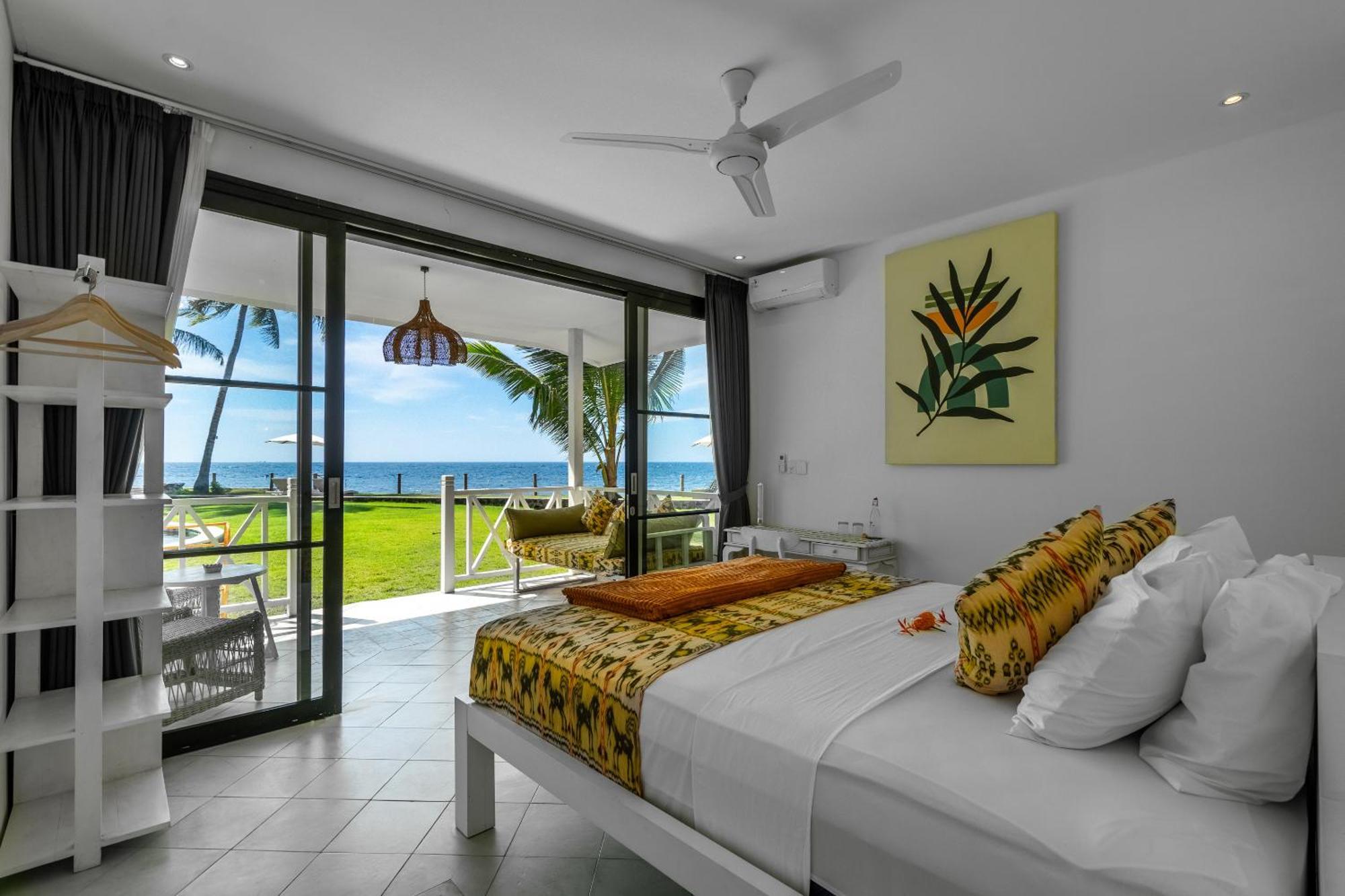 Senang Resort Tianyar Екстериор снимка