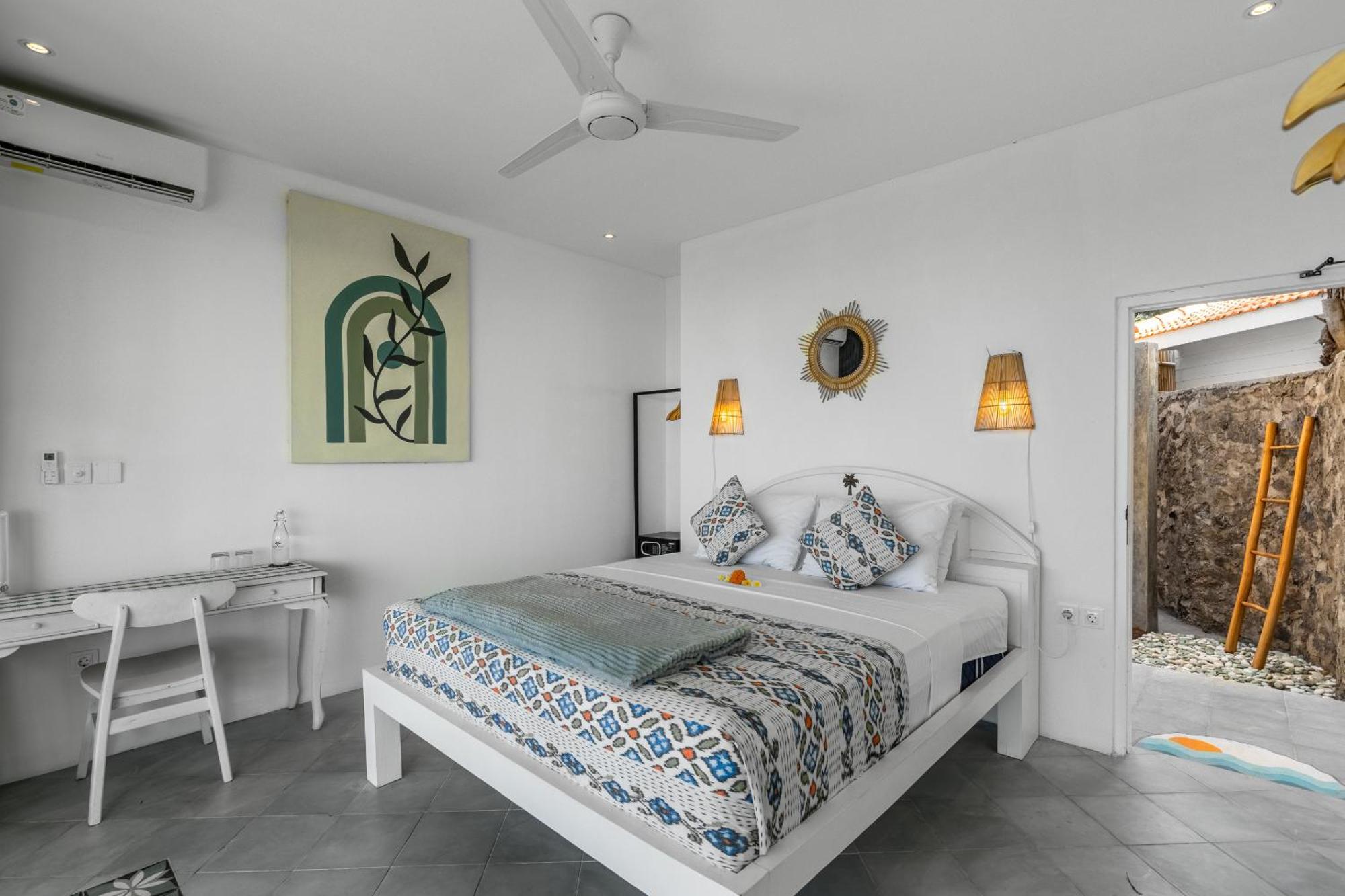 Senang Resort Tianyar Екстериор снимка