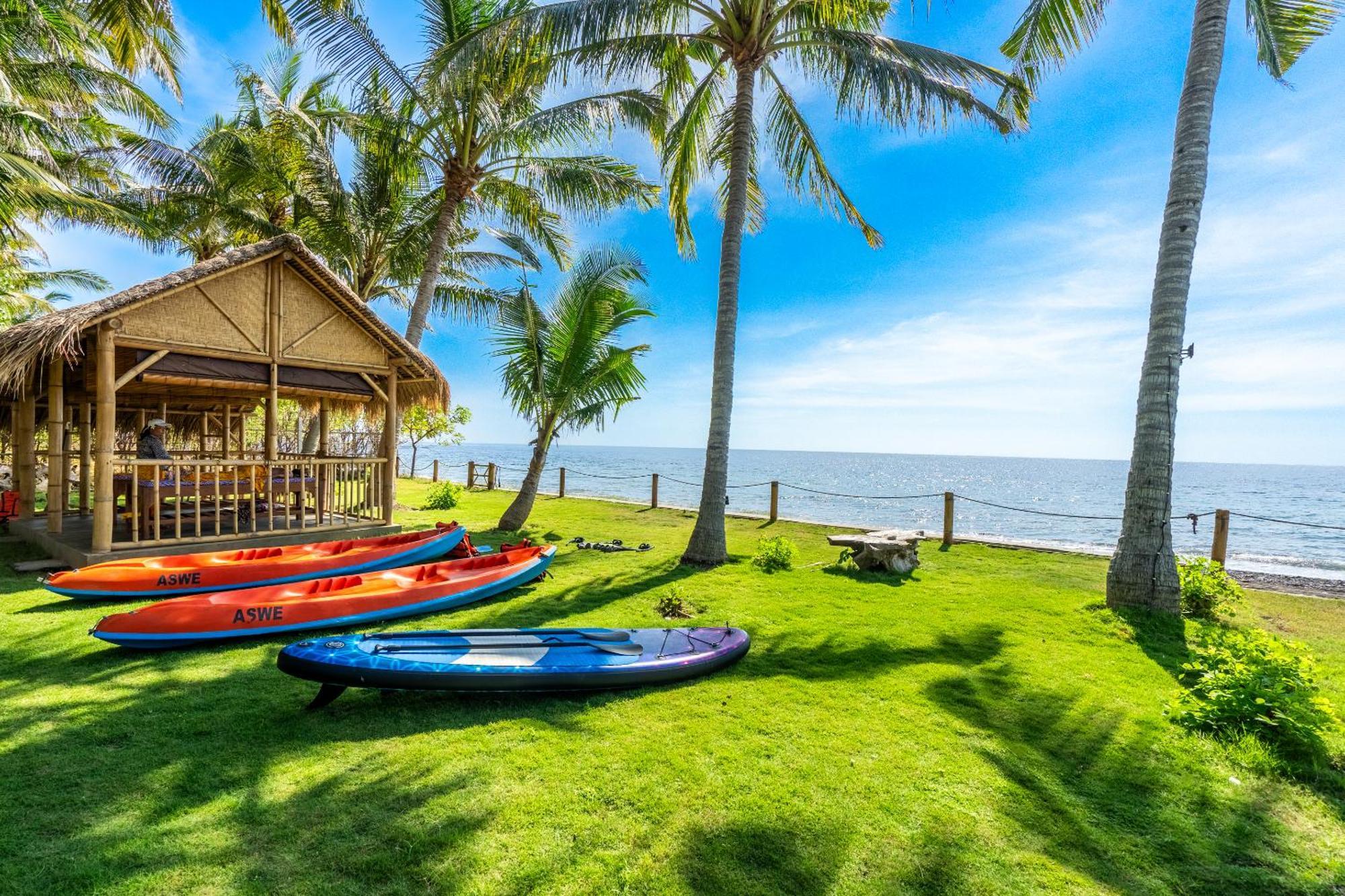 Senang Resort Tianyar Екстериор снимка