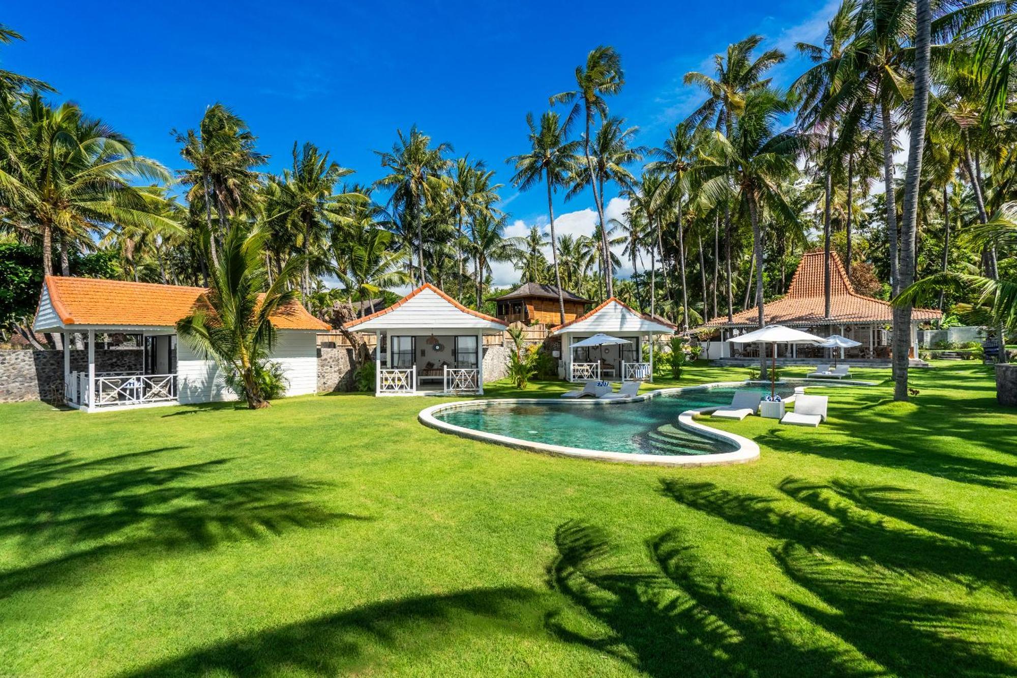 Senang Resort Tianyar Екстериор снимка