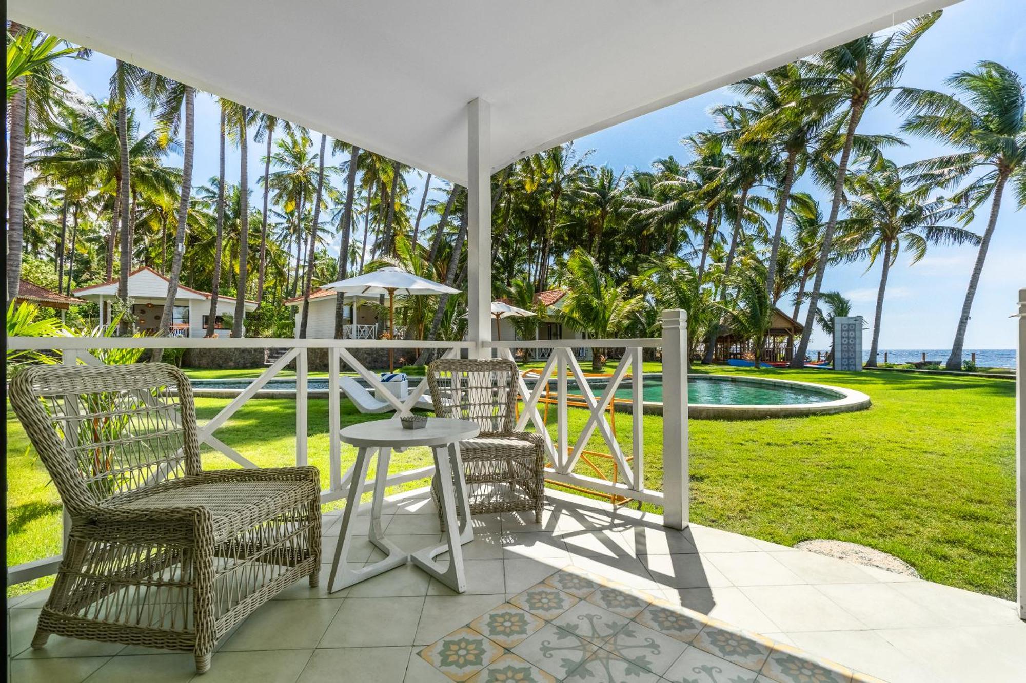 Senang Resort Tianyar Екстериор снимка