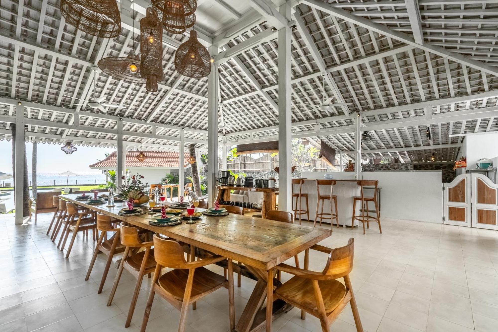 Senang Resort Tianyar Екстериор снимка