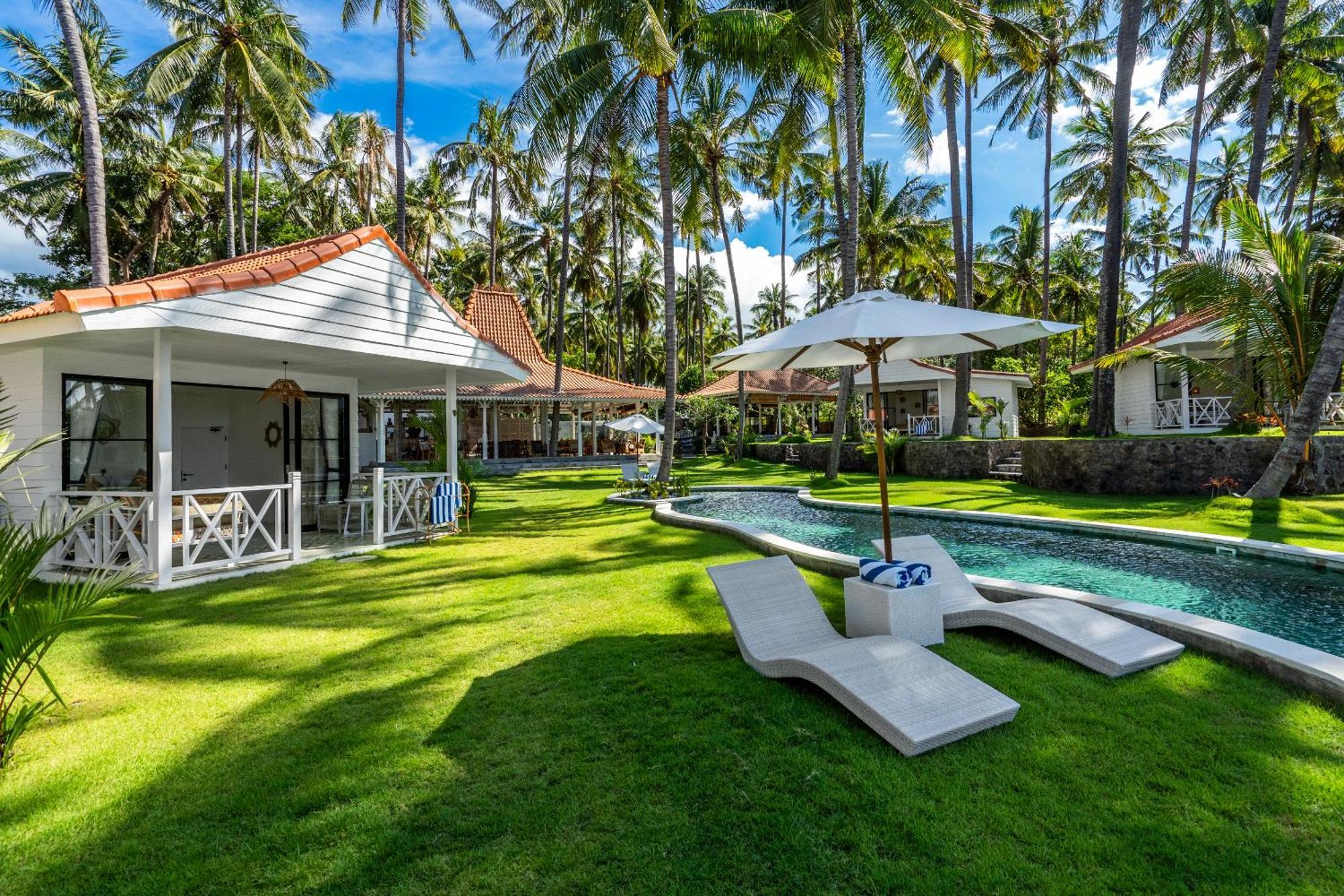 Senang Resort Tianyar Екстериор снимка