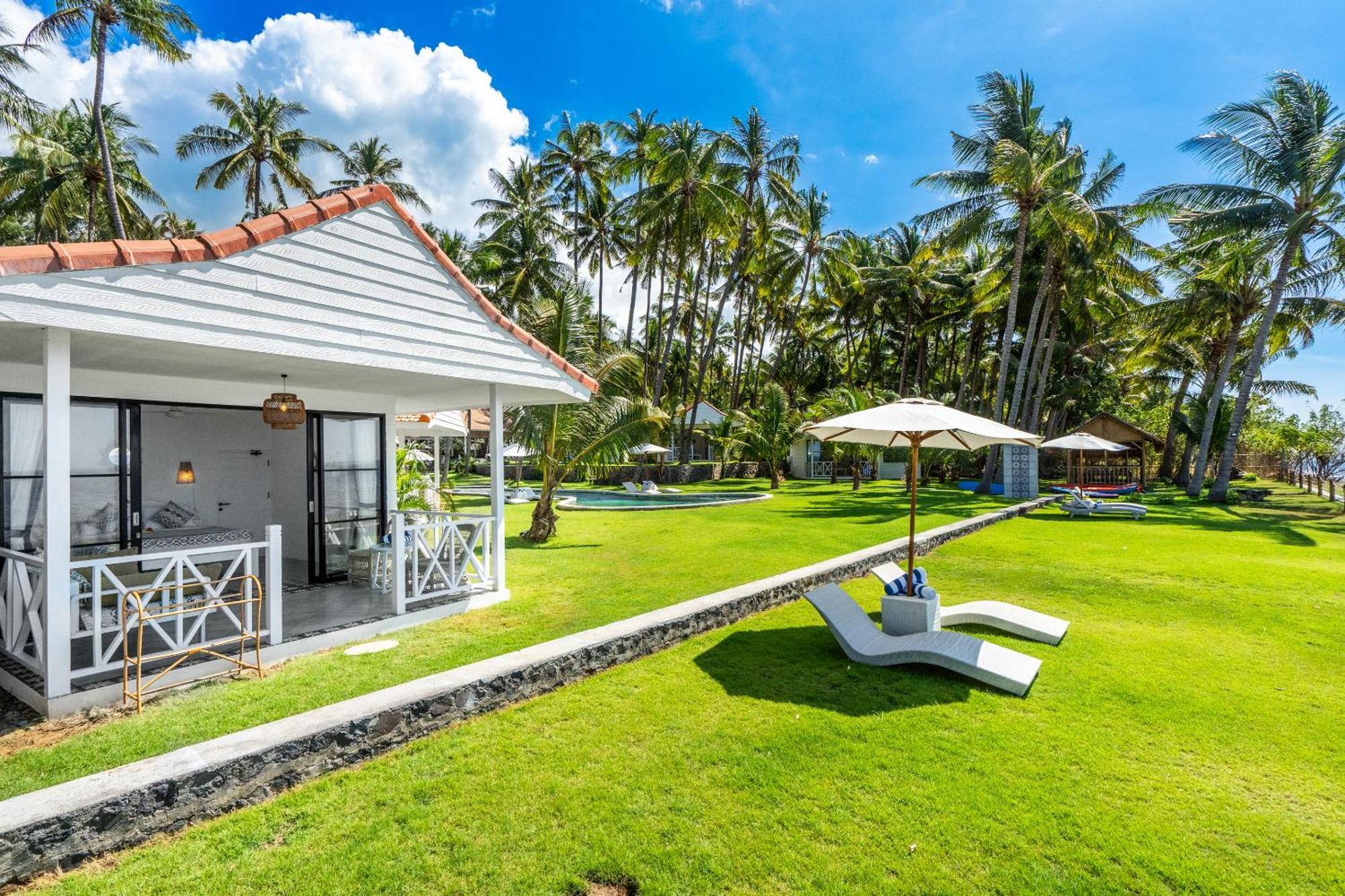 Senang Resort Tianyar Екстериор снимка