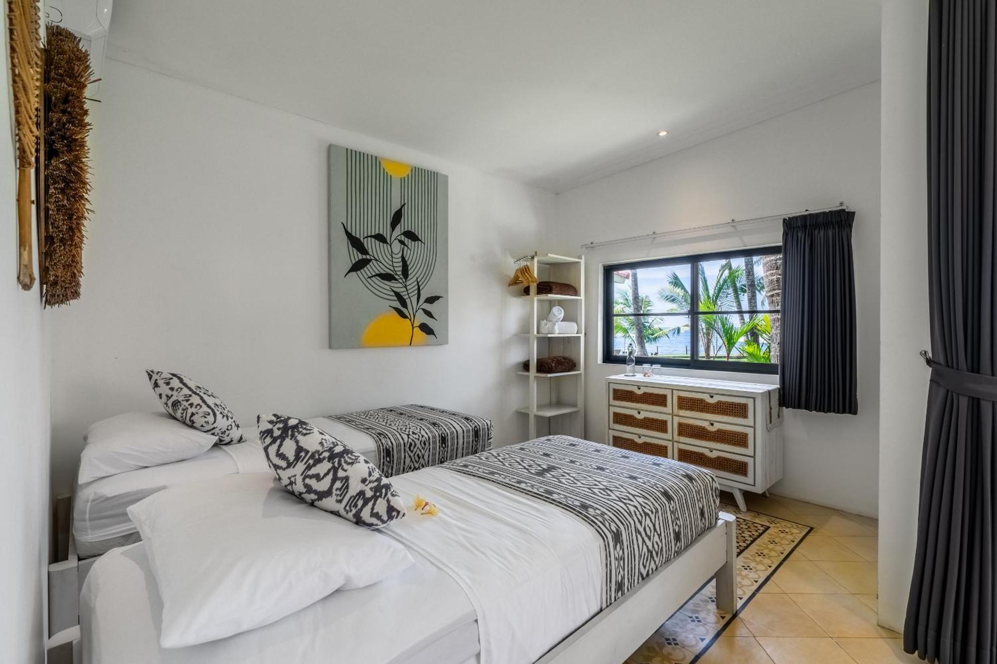Senang Resort Tianyar Екстериор снимка
