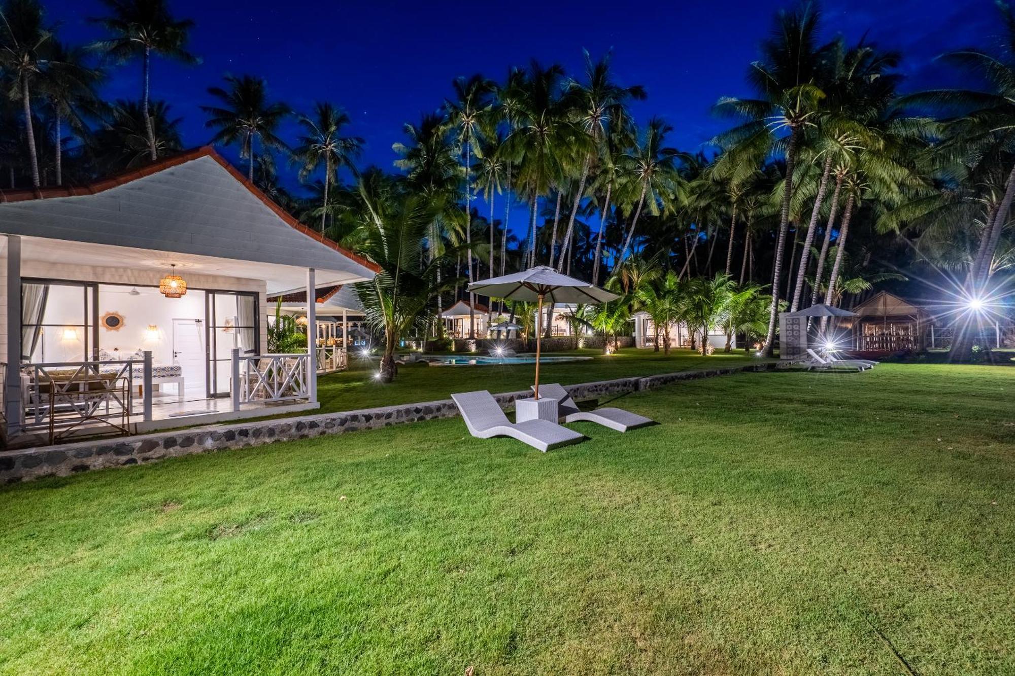 Senang Resort Tianyar Стая снимка