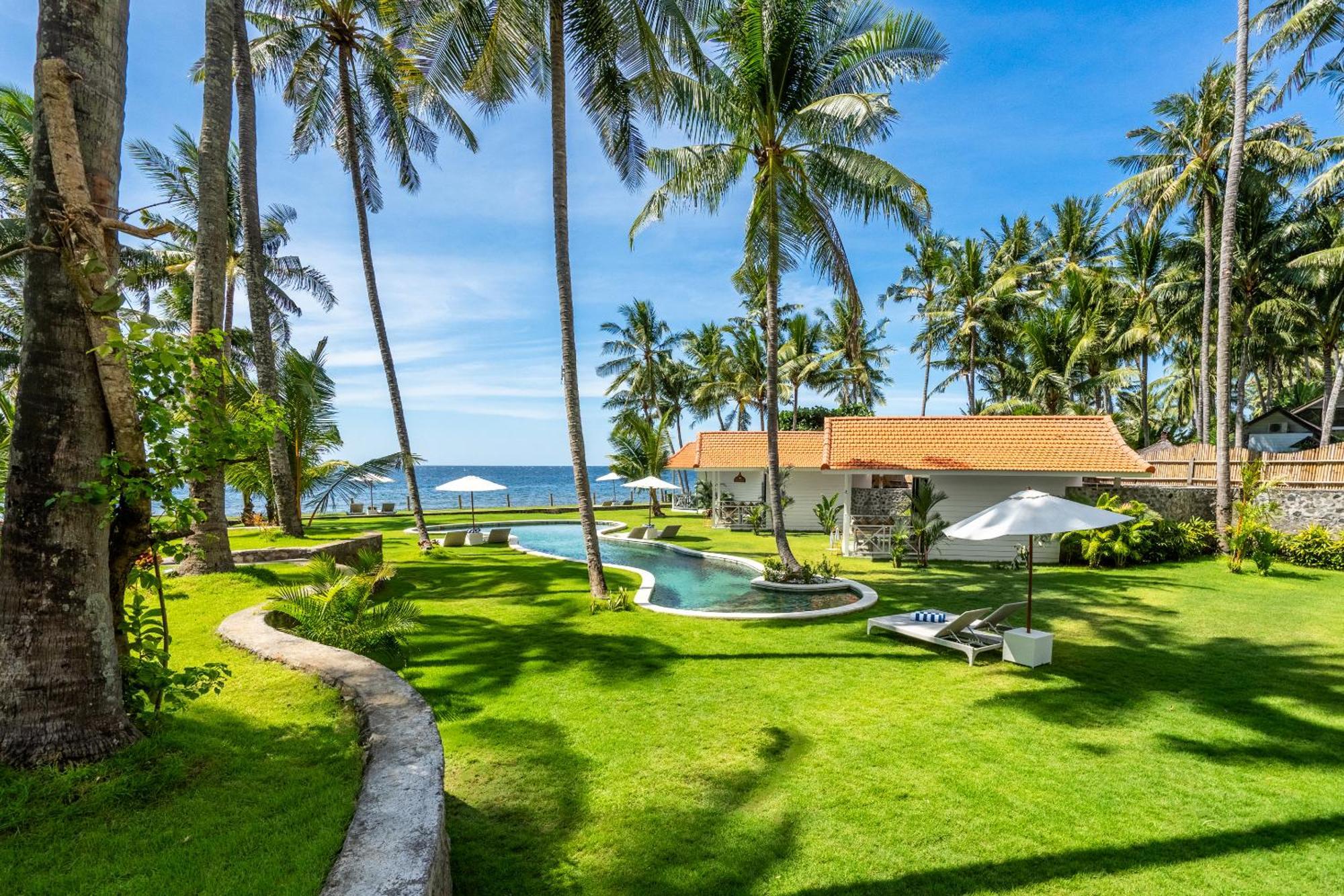 Senang Resort Tianyar Екстериор снимка
