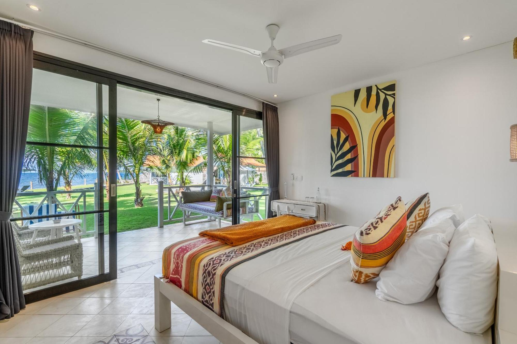 Senang Resort Tianyar Екстериор снимка