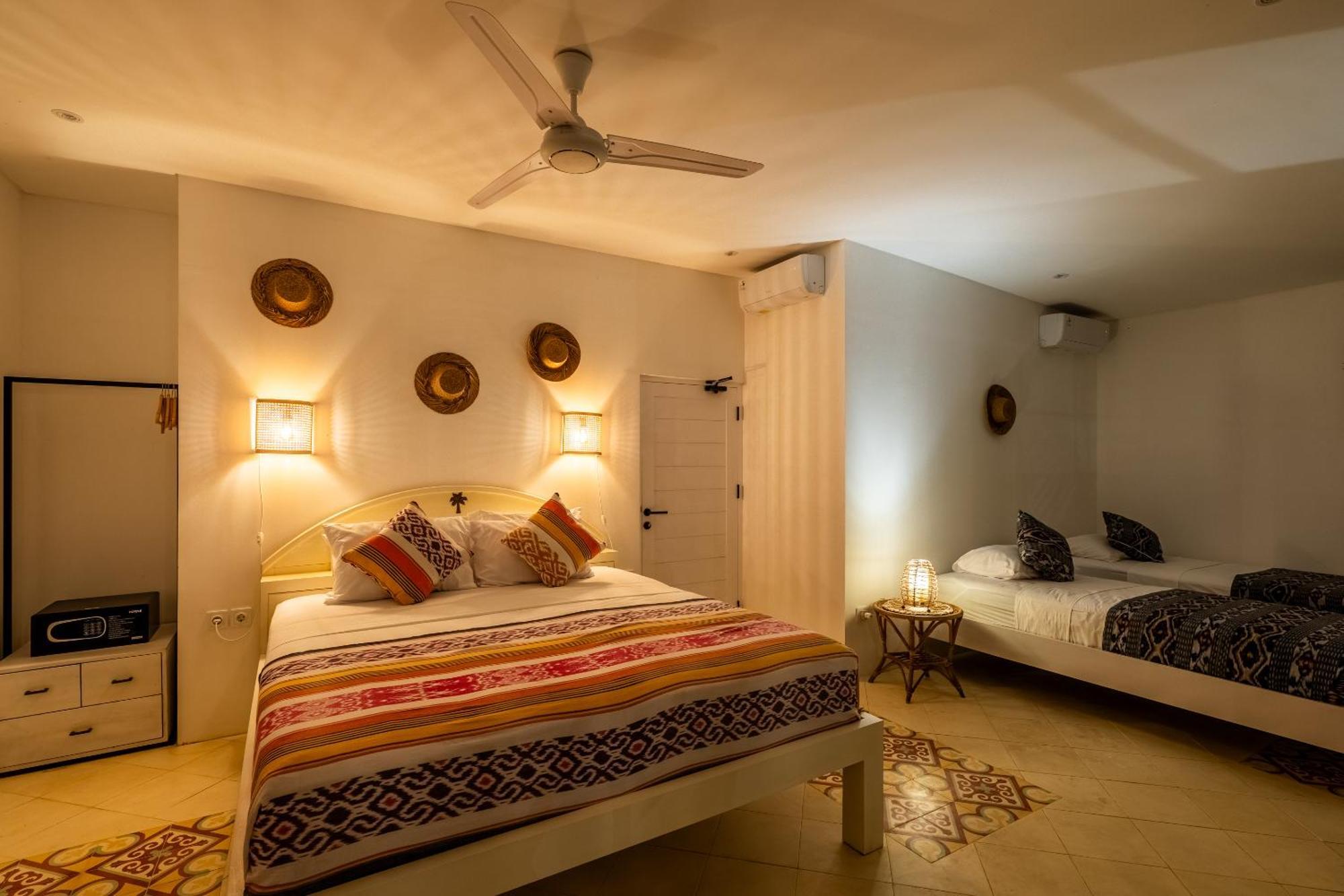 Senang Resort Tianyar Екстериор снимка